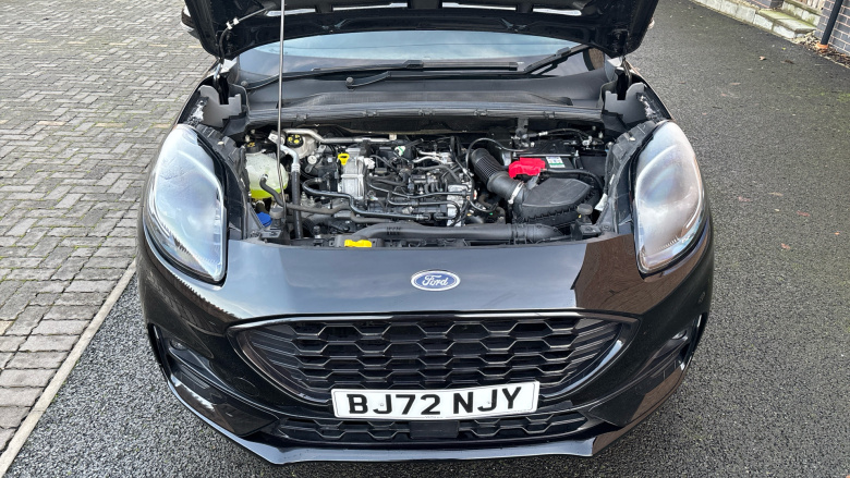 Ford Puma 1.0 EcoBoost Hybrid mHEV ST-Line 5dr Petrol Hatchback